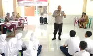 Dihadapan Ratusan Siswa, Kapolres Batang Tegaskan Tak Mau Ada Kasus Bullying di Sekolah