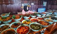 5 Rumah Makan Prasmanan Terenak Paling Murah di Semarang, Nasi dan Lauk Ambil Sendiri Bayar Satu Harga!