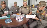 Operasi Rokok Ilegal di Limpung dan Reban, Satpol PP Batang Akui Hasilnya Masih Sedikit