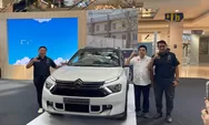 The All New Citroen C3 Aircross SUV Resmi Mengaspal di Semarang, Berikut Spesifikasi dan Harganya 