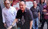 Ambil Berkas Pendaftaran Pilwalkot Semarang di PDIP Bersamaan dengan Iswar Aminuddin, Arnaz: Saling Mendukung
