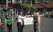 Kodam III/Siliwangi Bantu Peningkatan Luas Tanam dan Produksi Pertanian
