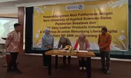 Polifurneka Kendal Pilih MoU dengan Bern University of Applied Science Swiss, Begini Alasannya  