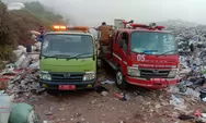 Cegah Terbakar, DLH Bakal Pasang Sanitari Landfill dan Cerobong Udara di TPA Darupono Baru