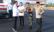 Jamin Keamanan, Pangdam III Siliwangi Kawal Presiden Jokowi Kunker di Karawang