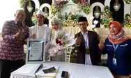 Selain Buku Nikah, Pengantin di Batang akan Terima Sertifikat Elsimil untuk Cegah Stunting