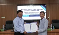 USM dan UMK Jalin Kerjasama Pelatihan Tracer Study dan Tracer DUDI Sekaligus Kembangkan Karir Alumni