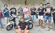 Ditangkap di Tempat Kos, Pelaku Curanmor di Boja Tidak Berkutik