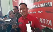 Ade Bhakti Jadi Nama ke-9 yang Daftar Pilwalkot Semarang Lewat PDIP, Mbak Ita Direncanakan Besok