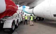 Pertamina Patra Niaga JBT Siagakan Pasokan Avtur Untuk Hajj Flight di Bandara Adi Soemarmo