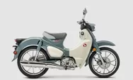 Kenalan dengan Honda Super Cub C125, Motor Bebek para Sultan