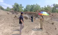 Sengketa Lahan Tambang Galian C, ESDM Propinsi Jateng Turun Tangan