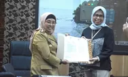 Kabupaten Batang Jadi Contoh Pengembangan Hortikultura Lahan Kering, Begini Harapan Pj Bupati Lani