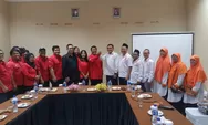 Belum Buka Pendaftaran, PKS Kendal Bangun Komunikasi dengan PDI Perjuangan