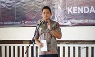 Dico Dapat Dua Surat Tugas,  Maju di Pilgub Jateng dan Pilbup Kendal