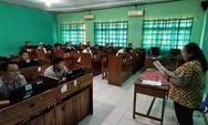 46 Calon Anggota Panwaslu Kecamatan Pendaftar Baru Lolos Tes Wawancara