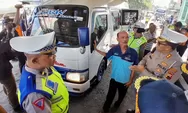 Ram Check di Terminal Bayangan Sukun Semarang Bikin Sopir Panik, Pastikan Kelayakan Bus dan Travel 