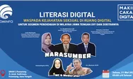 Kemenkominfo Gelar Literasi Digital Nobar Waspada Kejahatan Seksual di SMA 2 Pemalang