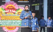 Rayakan Harkitnas, Pj Bupati Batang Serukan Edukasi Digital Untuk mencegah Hoaks