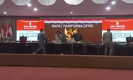 Soal Laporan Pertanggunjawaban APBD 2023, PDIP Soroti Perencanaan, PKB Soroti Pendapatan Diturunkan