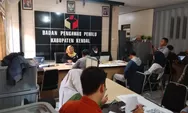 Jelang Penutupan Pendaftaran Panwaslu Desa, Bawaslu Mulai Diserbu Pelamar