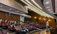  Persiapkan Lulusan di Era Teknologi, SCU Semarang Gelar Seminar Soal Peran AI dalam Dunia Bisnis