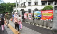 Long Weekend di Semarang, Tiga Objek Wisata ini Diprediksi Bakal Dibanjiri Wisatawan