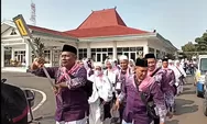 Masuk Rumah Sakit di Solo, Calhaj ini Ditunda Keberangkatannya