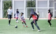 MilkLife Soccer League 2024: Laskar Jepara Putri Puncaki Klasemen Sementara