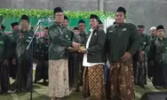 Sempat Tertunda, Pengurus PRNU Desa Sarirejo Akhirnya Dilantik
