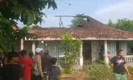 Anaknya Bakar Sampah, Rumah Nenek 60 Tahun di Brangsong Terbakar   