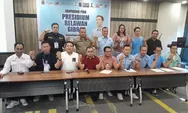 Relawan Gibran Berbagai Daerah Kumpul di Semarang, Ancang-ancang Pengerahan Massa Pilkada 2024