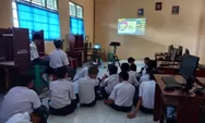 Ribuan Siswa SMP Se Kabupaten Cilacap Ikuti Nobar Tentang Pendidikan Karakter Gen-Z di Era Digital