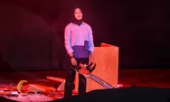 Pagi yang Merepotkan: Penyembuhan Salma Ibrahim dan Pengenalan Drama Therapy dari HAE Theater Semarang