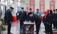 Beralih Kewarganegaraan, Kemenkumham Semarang Ambil Sumpah WNI Warga Taiwan