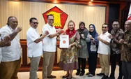 Dinilai Sudah 'Komplit Jerit', Gerindra Kirim Sinyal Usung Mbak Ita di Pilwalkot Semarang Bersama PDIP