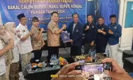 Mifta Reza Urung Maju Cabup Kendal, Partai Gerindra Bakal Usung Mirna Annisa