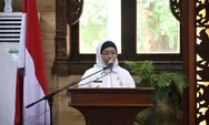 Apel Bersama Fokopimda, Pj Bupati Batang Singung Masalah Pilgub dan Pilbup Jelang Pilkada 2024