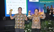  Smartfren Raih TOP CSR Awards 2024 lewat Pemberdayaan Digital Berbasis Komunitas