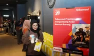 HUT ke-29 Tahun, Telkomsel Gelar Nonton Bareng "Kingdom of the Planet of the Apes"