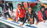 Ikuti Sedekah Laut Tambak Lorok Semarang, Mbak Ita Siapkan Bahan Bakar Petasol untuk Nelayan