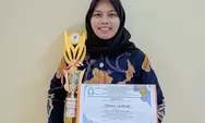 Mahasiswa FH USM Raih Juara 1 Lomba Poster Nasional di Islamic Banking Festival