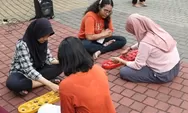Lestarikan Budaya Leluhur, Mahasiswa USM Kampanyekan Permainan Tradisional Bertajuk 'Nusantara Bermain'