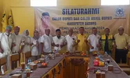 Golkar dan Gerindra Koalisi di Pilkada 2024, Wihaji Maju Calon Wakil Gubernur Jateng?