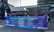 Masuki Triwulan Kedua 2024, Ratusan Pekerja di Jateng Terdampak karena 3 Perusahaan Tutup dan 59 Berselisih PHK
