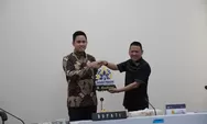Pemkab Kampar Minta Resep ke Bupati Dico Soal  Membangun Kawasan Industri