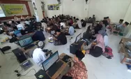Santri di Kendal Diajarkan Desain Grafis untuk Tingkatkan Daya Saing 