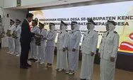 Sah, Masa Jabatan Kades di Kendal Jadi 8 Tahun, ini Pesannya
