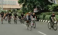 Semarang Dark Race 2024, 100 Pesepeda Fixie Bakal Adu Kecepatan di Jalanan