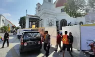 Pekerja Proyek di Gereja Blenduk Semarang Tewas Tersetrum, Bermula saat Memperbaiki Plavon